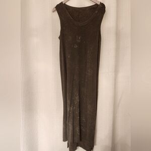 Lululemon tank dress All Yours